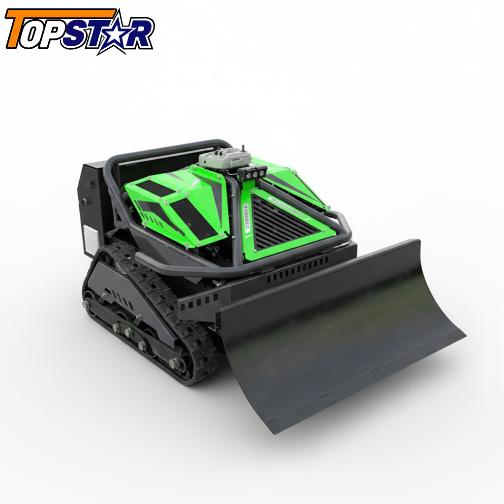 Hot Sale Cordless Remote Contr - Gardening Tools Lawn Mower review and price