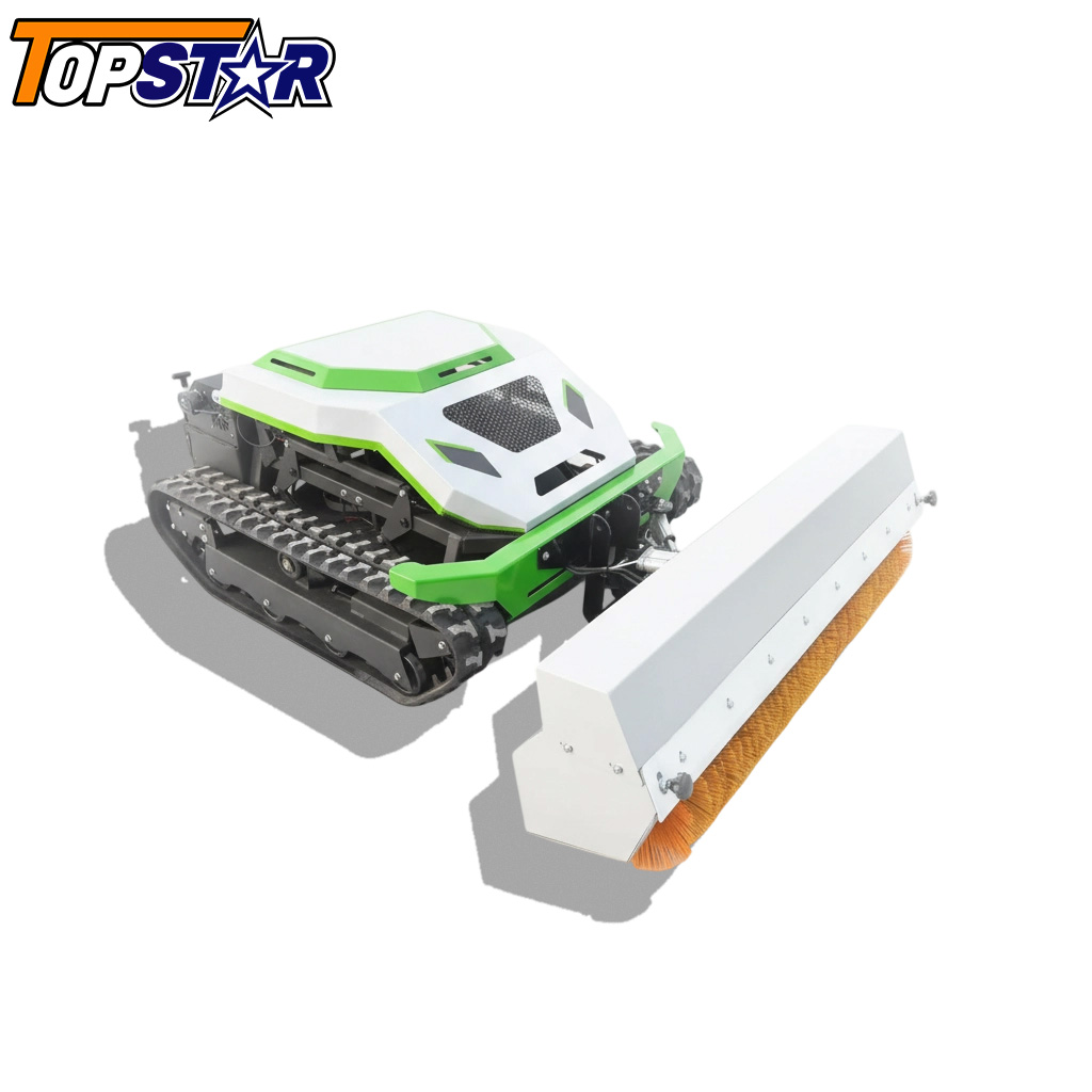 Hot Sale Cordless Remote Contr - Gardening Tools Lawn Mower review and price