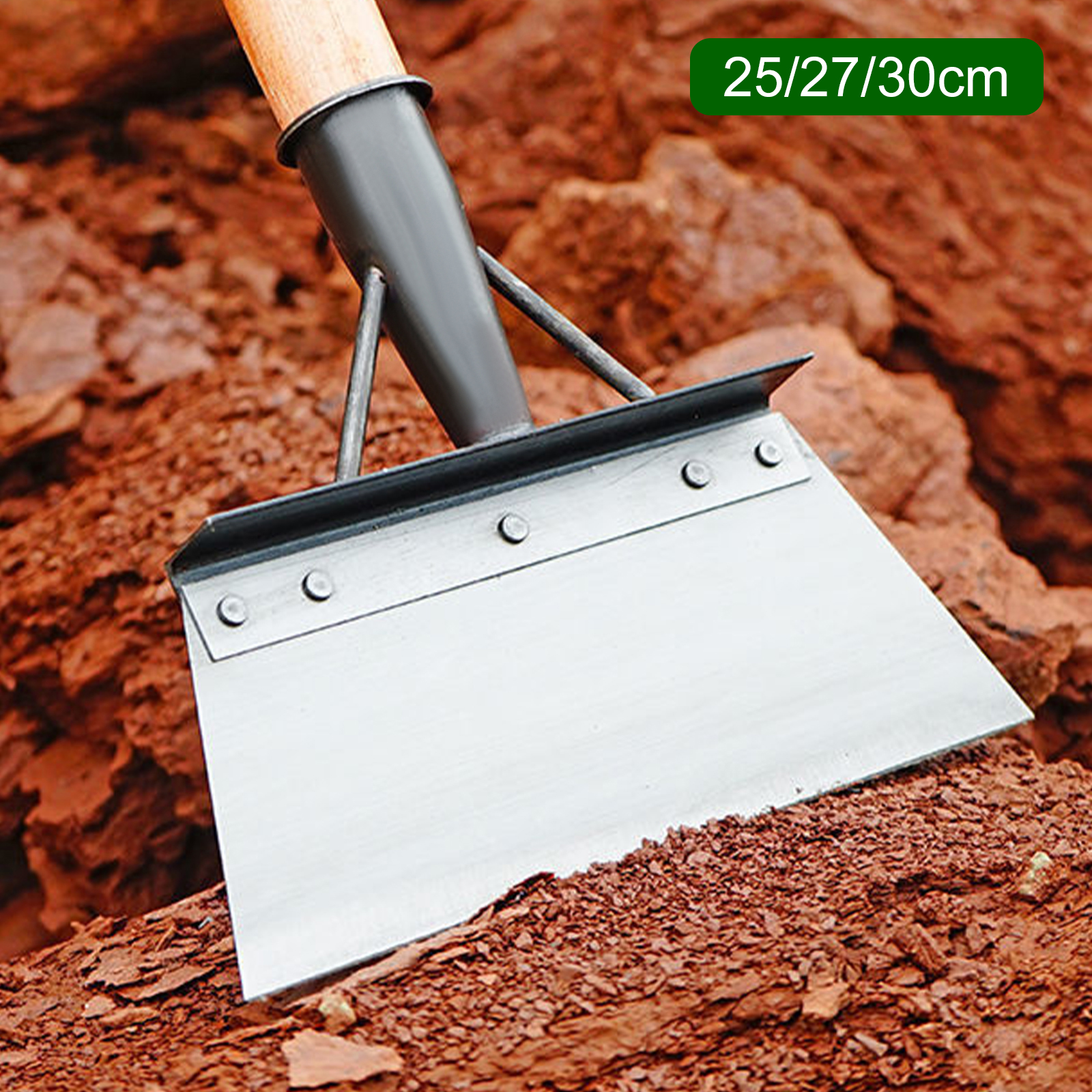 3 Sizes Manganese steel Shovel - Gardening Tools Spade review and price