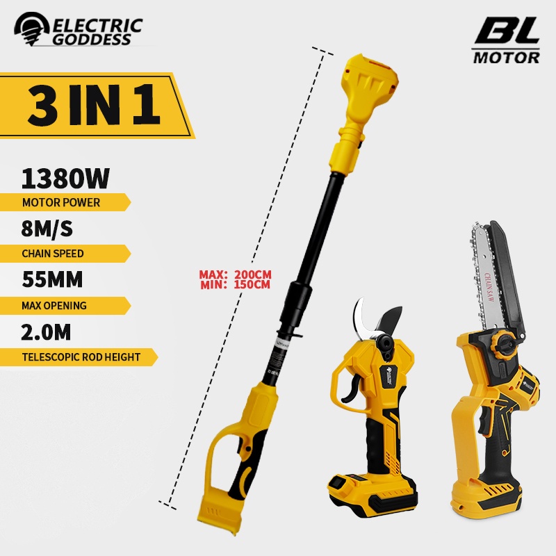 Brushless 6 Inch Electric Chai - Gardening Tools Spade review and price
