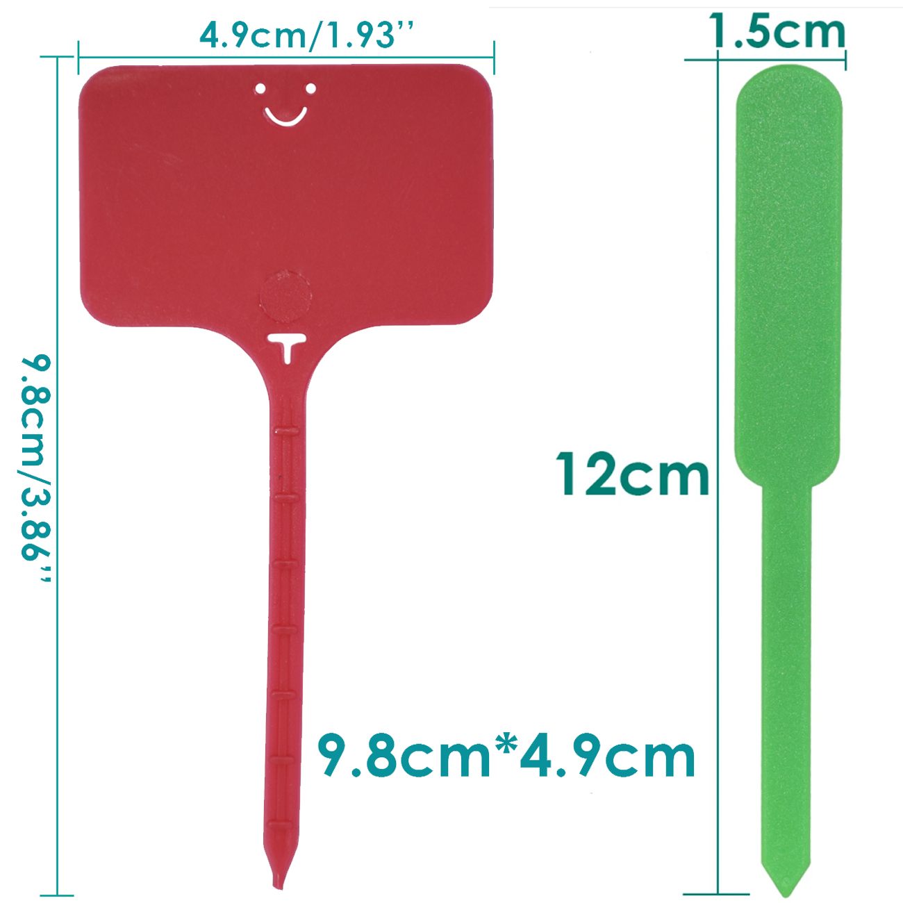 50PCS Waterproof Garden Plant  - Gardening Tools Labeled review and price