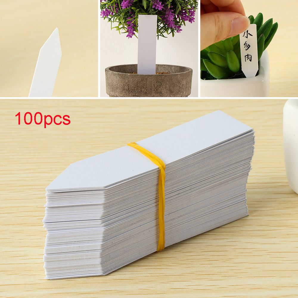 100Pcs Reusable Classification - Gardening Tools Labeled review and price