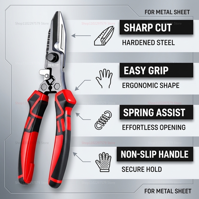 Multi-Function Electric Scisso - Harvest Knife Garden review and price
