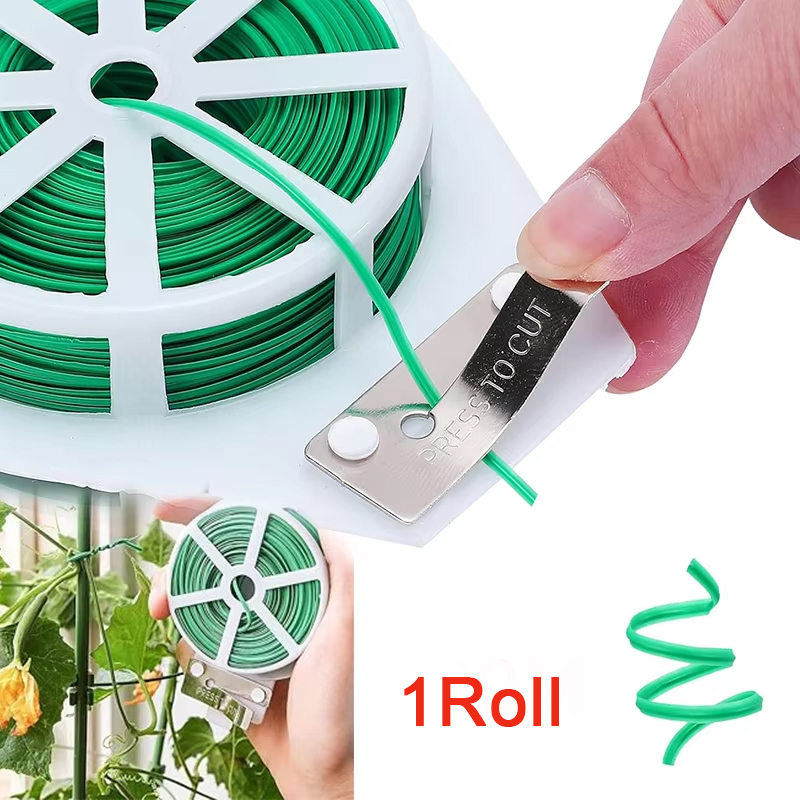 Garden Twist Ties Multifunctio - Garden Wire Twist Tie review and price
