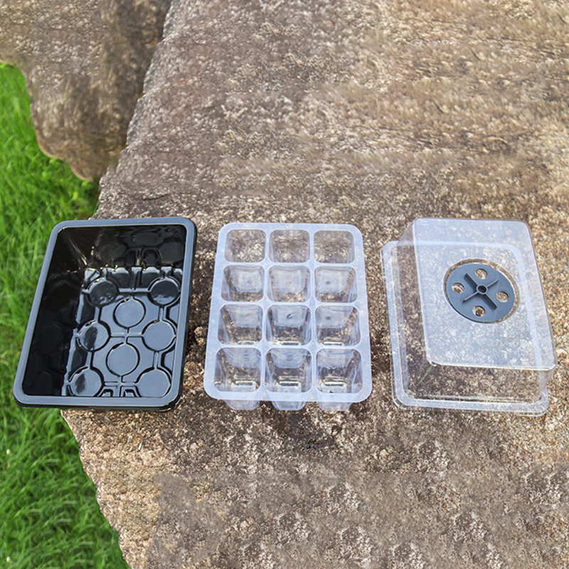 Hot Sale 6/12 Holes Seed Start - Propagation Tray Dome review and price