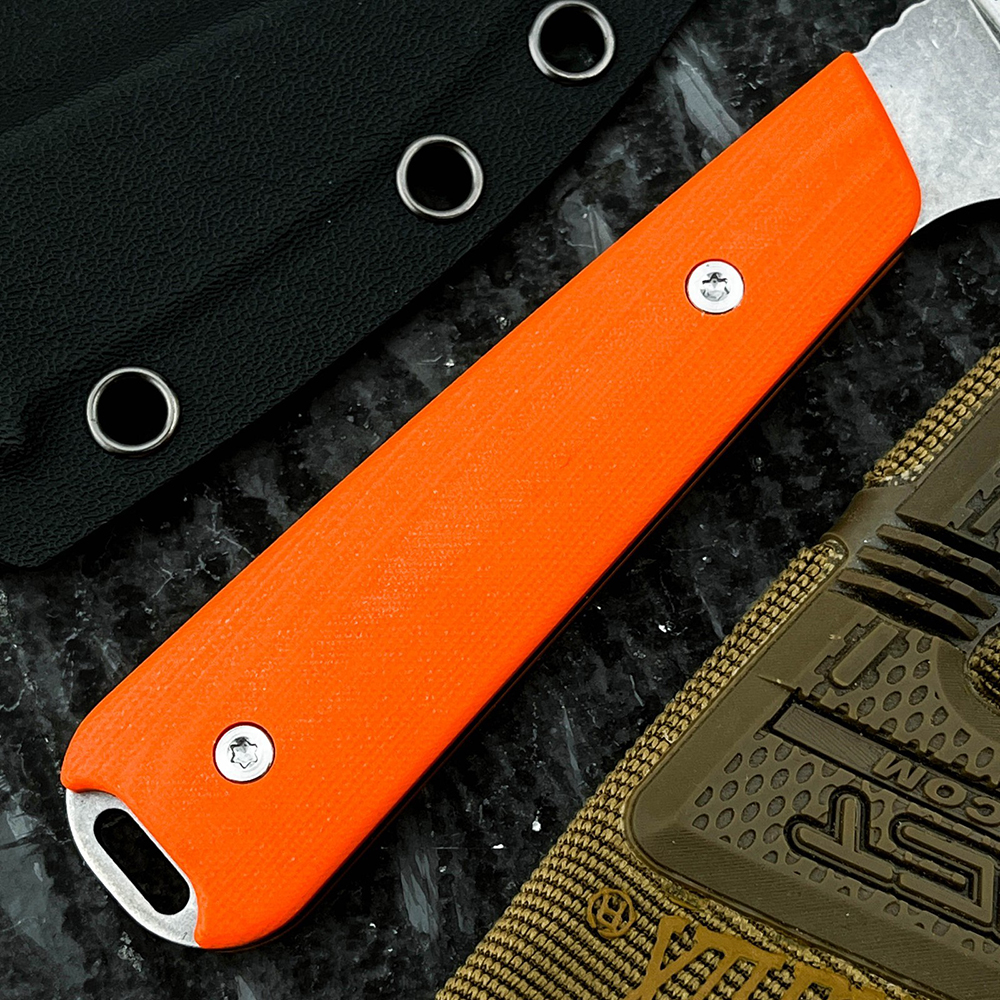 Fixed Blade with Sheath Utilit - Harvest Knife Garden review and price