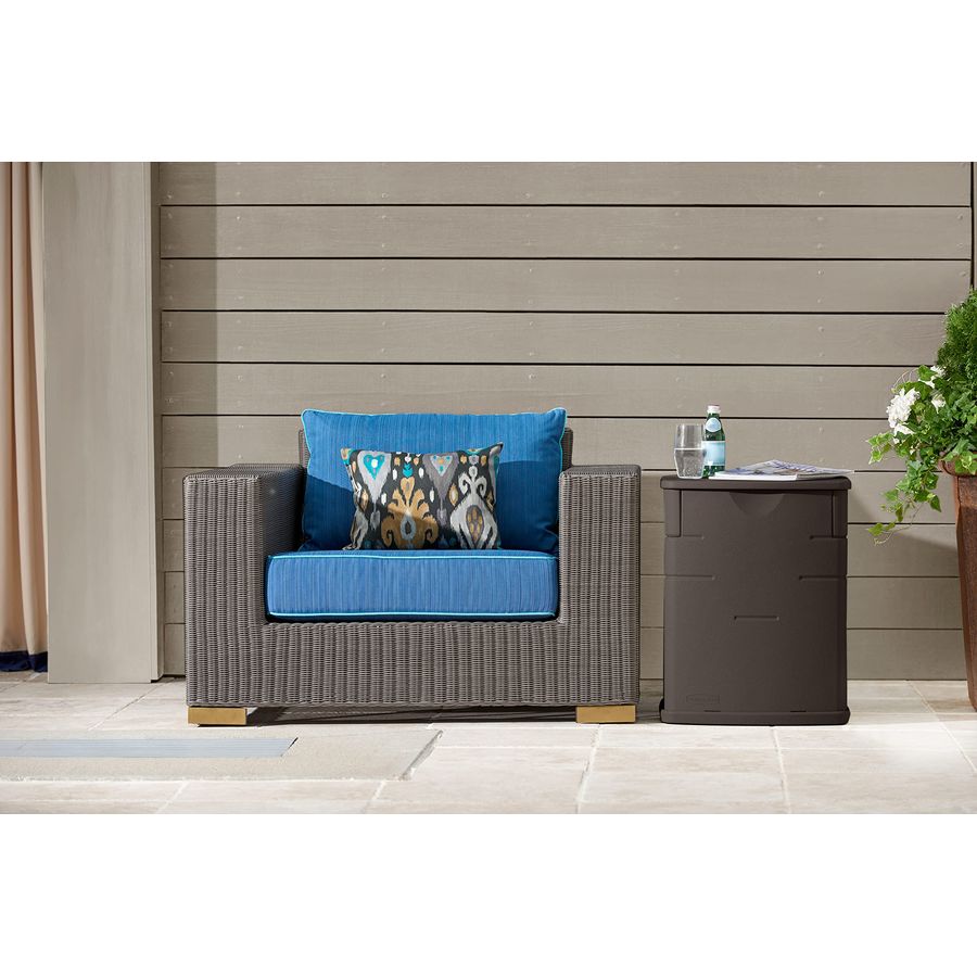 Small Resin Outdoor Storage De - Gardening Tools For Home review and price