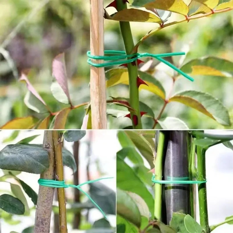 Garden Twist Ties,Iron Wire Ca - Garden Wire Twist Tie review and price