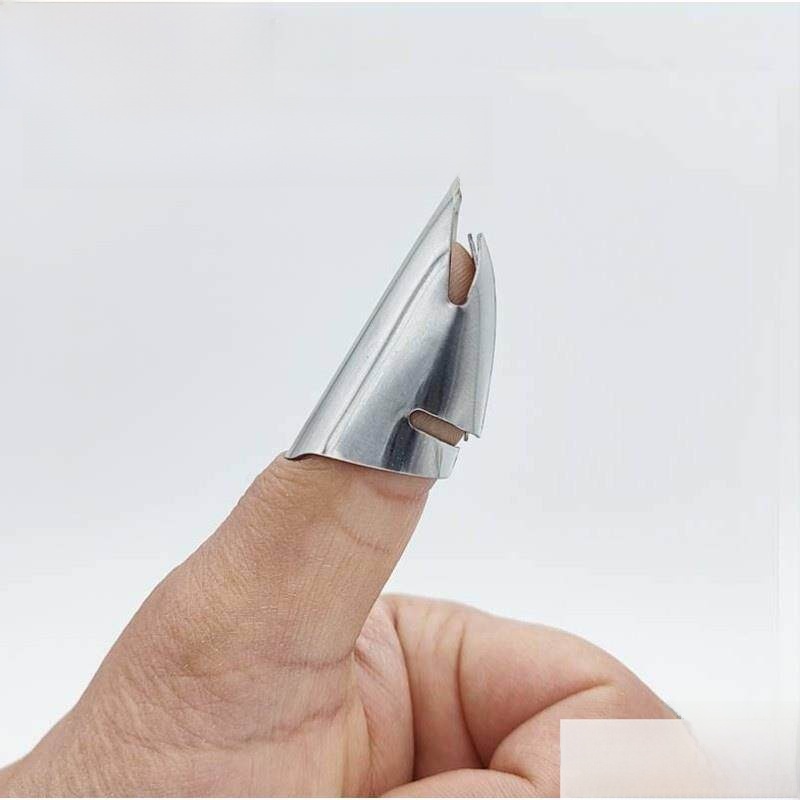 Finger Thumb Knife Iron Nail G - Harvest Knife Garden review and price