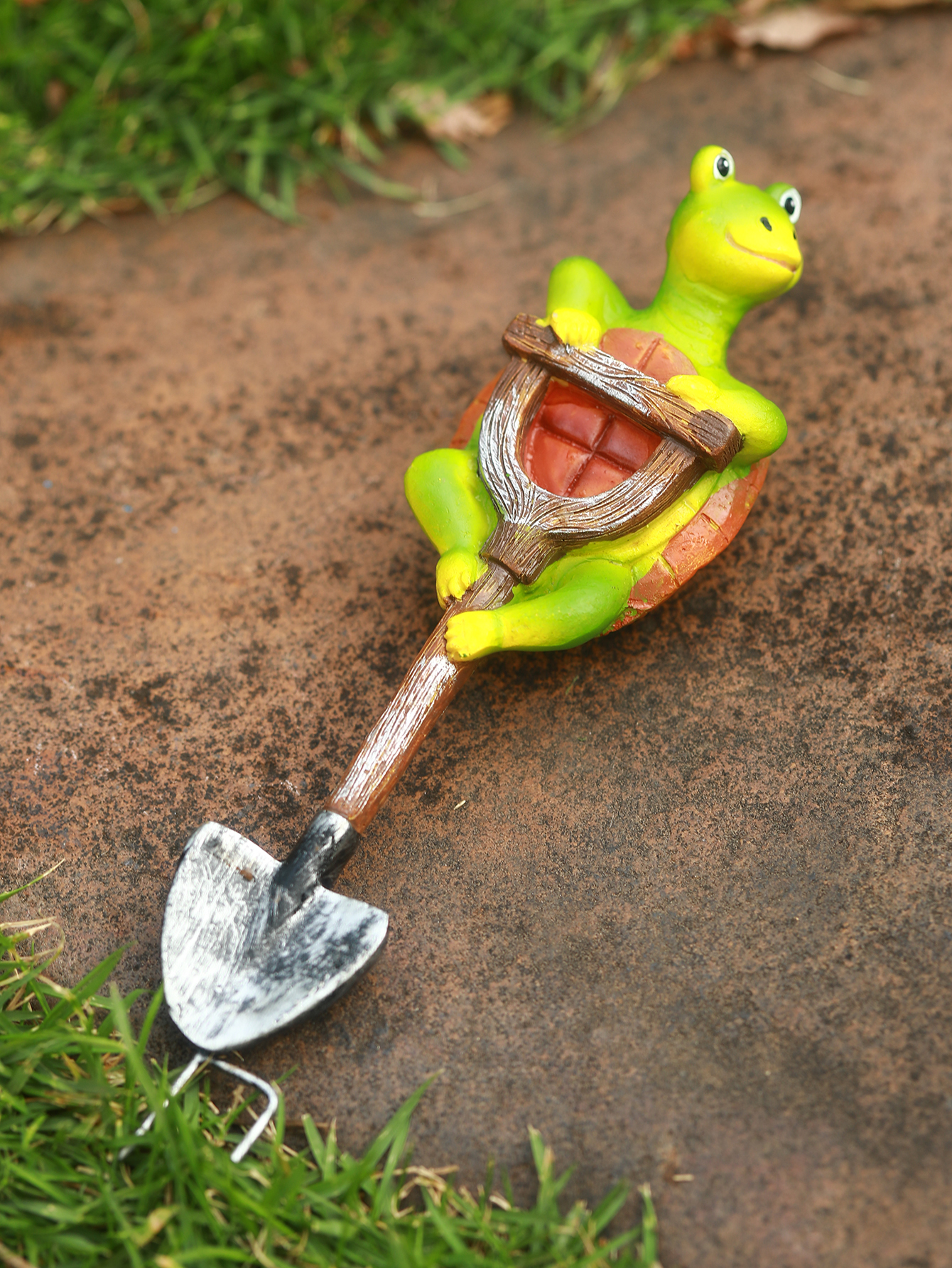 1pc Creative Turtle Shovel Out - Gardening Tools Spade review and price