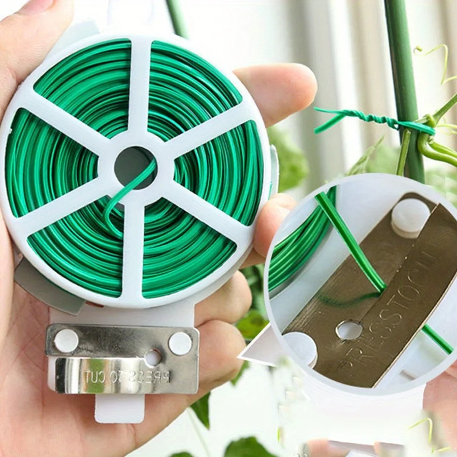 Garden Twist Ties Multifunctio - Garden Wire Twist Tie review and price