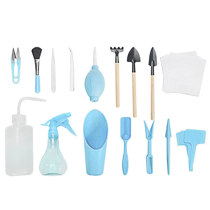 # Hot Sales 16 Piece Mini Pink - Gardening Tools Kit For Sale review and price